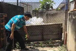 một trường hợp trước đây đã từng tranh chấp lối đi