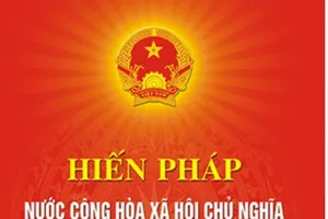 Theo Hiến pháp thì tội phản bội Tổ quốc là tội nặng nhất. Ảnh: NH
