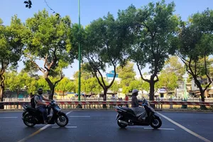 Người lao động cung cấp văn bản xác nhận bị tai nạn của cơ quan Công an xã, phường, thị trấn nơi xảy ra tai nạn. Ảnh: Thanh Trang