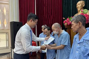 Phó Giám đốc sở Tư pháp TP.HCM: Trẻ em sinh ra là có quyền được cấp giấy khai sinh