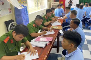 Từ 1-7, nhiều điểm mới quan trọng của Luật Căn cước mà người dân cần biết. Ảnh: CA TP.HCM cung cấp