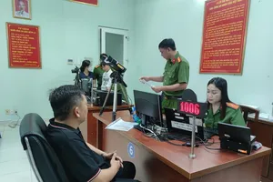 Người không có nơi thường trú, làm gì để được cấp căn cước từ 1-7?