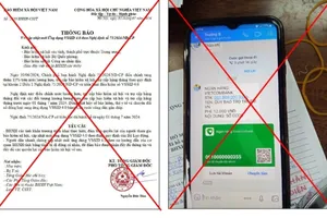 Tái diễn thủ đoạn lừa đảo liên quan đến ứng dụng VssID