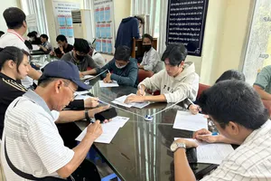 Cấp Phiếu lý lịch tư pháp trên ứng dụng VNeID nhiều tiện lợi cho dân