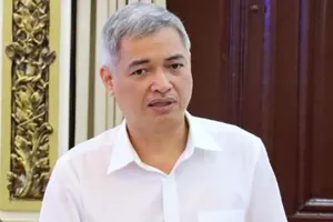 Ông Lê Duy Minh, Giám đốc Sở Tài chính TP.HCM bị bắt