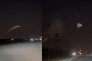 Chuyên gia lý giải vệt sáng lạ trên bầu trời nhiều tỉnh phía Bắc