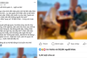 Chủ quán phở bất ngờ trước thông tin 'khách bị đuổi khỏi quán phở vì ngồi xe lăn'