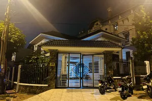 Nguyên giám đốc một trung tâm đào tạo lái xe ở Lào Cai bị bắt