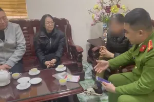 Ngăn chặn kịp thời vụ chuyển tiền cho người tình ngoại quốc trên mạng