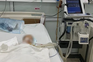 Cứu thành công trẻ mắc bệnh tay chân miệng mức độ 4 ở Phú Thọ