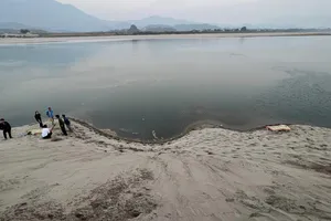 Về quê chơi tết, 2 cha con đuối nước thương tâm