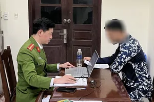 Nhóm thanh niên đi 3 ô tô, mang theo súng hỗ trợ bạn bị đánh