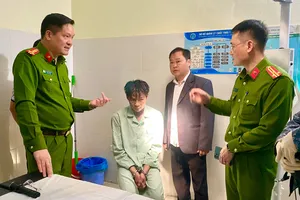 Nóng: Bắt nghi phạm giết người ở Lai Châu