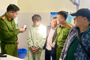 Nghi can sát hại cô gái 21 tuổi ở Lai Châu khai nhận là do mâu thuẫn tình cảm