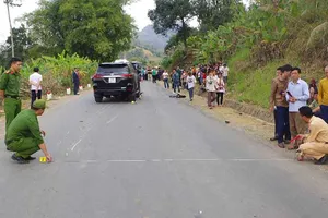 Sau khi uống rượu, tài xế lái xe gây tai nạn khiến nữ sinh tử vong