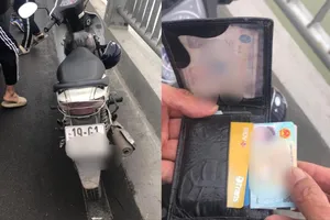 Hà Nội: Cứu một nam thanh niên nhảy cầu Vĩnh Tuy 