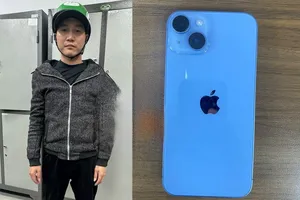 Kẻ cướp giật iPhone 14 của nữ du khách Trung Quốc bị bắt sau 24 giờ gây án