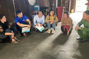 Bị gia đình ép lấy cậu ruột làm chồng, học sinh 14 tuổi cầu cứu