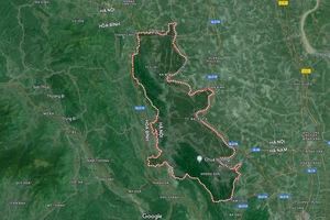 Động đất ở Hà Nội: 'Tôi đang ngồi trong phòng thì thấy rung lắc'