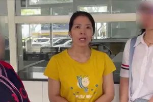 Mẹ nam sinh lớp 8 bị đánh chấn thương sọ não xin ngừng nhận tiền hỗ trợ