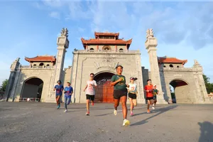 Sẽ có 6.000 người tham gia giải marathon hướng về Giỗ Tổ Hùng Vương 2024