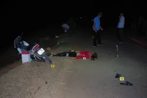 Giết người rồi tạo hiện trường giả, gọi dân bản đưa nạn nhân đi cấp cứu