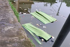 Công an Bắc Giang thông tin vụ thi thể đôi nam nữ dưới ao