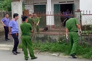 Chồng sát hại vợ do ghen tuông