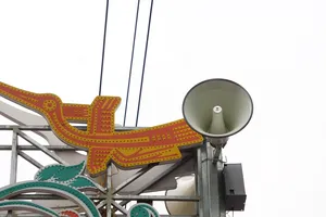 Lễ kỷ niệm 70 năm chiến thắng Điện Biên Phủ từ âm thanh loa phường