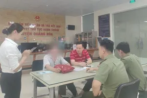 Suýt mất 300 triệu vì nhận điện thoại của công an rởm dọa là đang bị điều tra