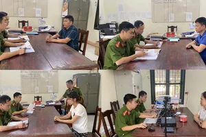 Phú Thọ: Bắt 4 giám đốc, kế toán mua bán trái phép hóa đơn