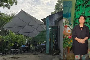 Mẹ nam sinh lớp 8 bác tin đồn nhận tiền tỉ của gia đình nghi phạm