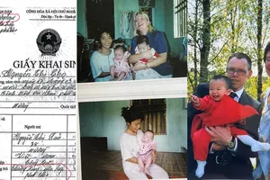 Nhờ cộng đồng mạng, cô gái Thụy Điển tìm được mẹ Việt sau 26 năm thất lạc