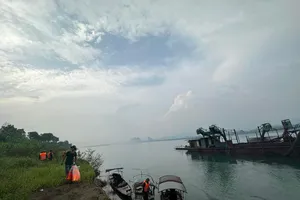 Tìm thấy thi thể nam sinh lớp 8 bị đuối nước ở Phú Thọ 