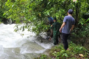 Tìm thấy thi thể người phụ nữ bị lũ cuốn ở Lai Châu