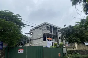 Hà Nội điều tra một vụ tai nạn lao động 3 người chết, 7 người bị thương