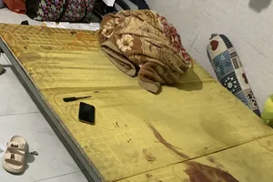 Đôi nam nữ thương vong tại phòng trọ ở Bắc Giang