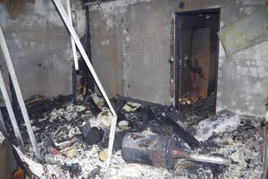 Công an thông tin về vụ cháy nhà ở Thái Nguyên làm 2 người chết