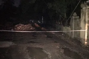 Tai nạn lao động tại công ty khí, 2 người tử vong