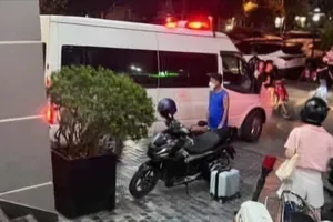 Đang điều tra nghi án bố sát hại con trai ở Hà Nội