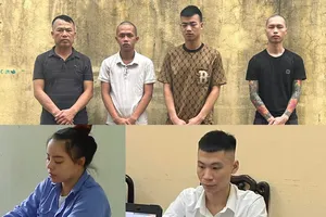 Bé gái 13 tuổi bị bán vào nhiều quán karaoke