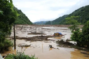 Bắc Bộ đón thêm đợt mưa lớn vào cuối tháng 7, cảnh báo nguy cơ lũ quét, sạt lở đất