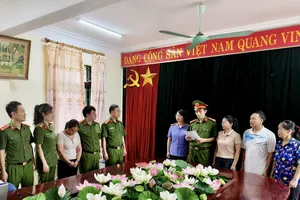 1 công chứng viên bị bắt vì thiếu trách nhiệm gây hậu quả nghiêm trọng