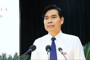 Bộ Chính trị chuẩn y ông Hoàng Quốc Khánh giữ chức Bí thư Tỉnh ủy Sơn La