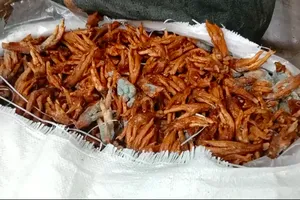 Tiêu hủy gần 2 tấn chân gà đã qua chế biến