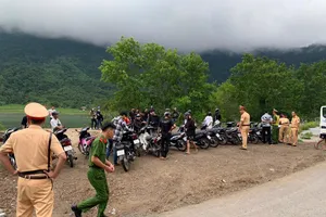 Công an Hà Giang thông tin vụ hàng chục 'quái xế' gặp mặt ngày 2-9