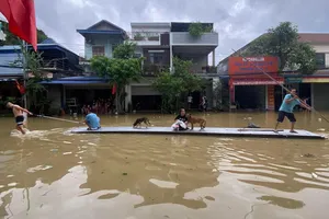 Lào Cai ban bố tình trạng khẩn cấp; cảnh báo mưa lớn, sạt lở đất toàn tỉnh Yên Bái