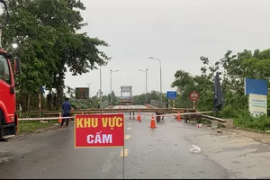 Danh sách sơ bộ nạn nhân mất tích vụ sập cầu Phong Châu