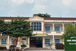 Học sinh THPT ở Phú Thọ được nghỉ để phòng tránh mưa lũ