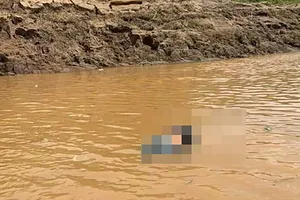 Tìm thấy nạn nhân thứ 2 vụ sập cầu Phong Châu